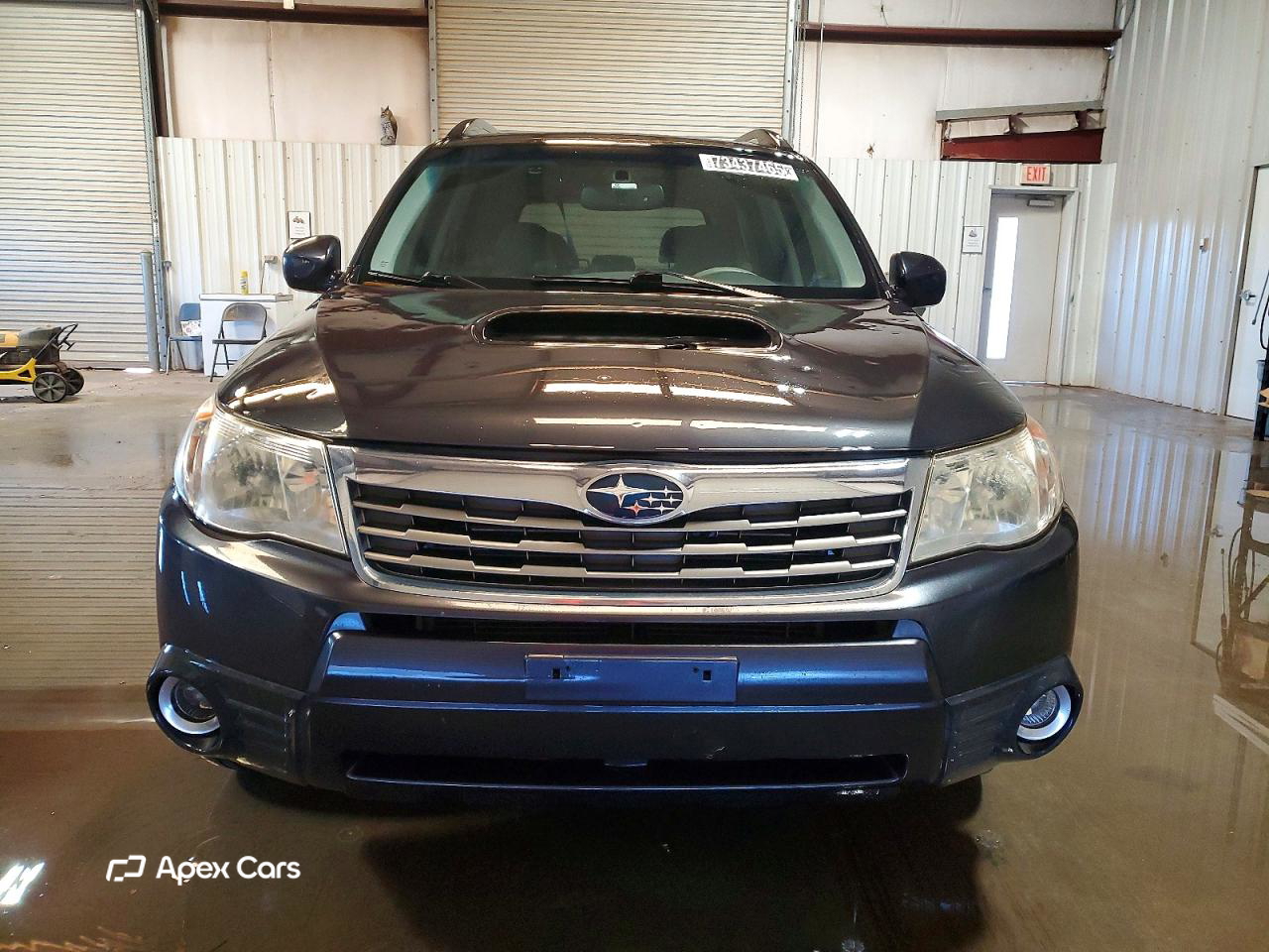 Subaru Forester 2010
