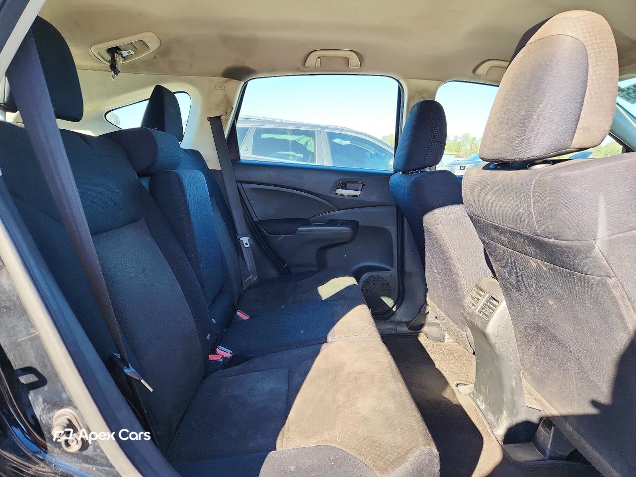 Honda CR-V 2016