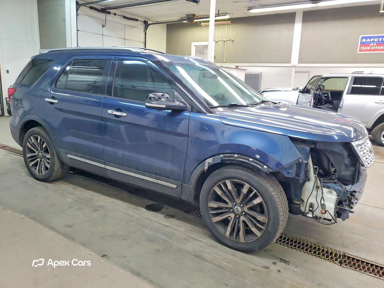 Ford Explorer 2016