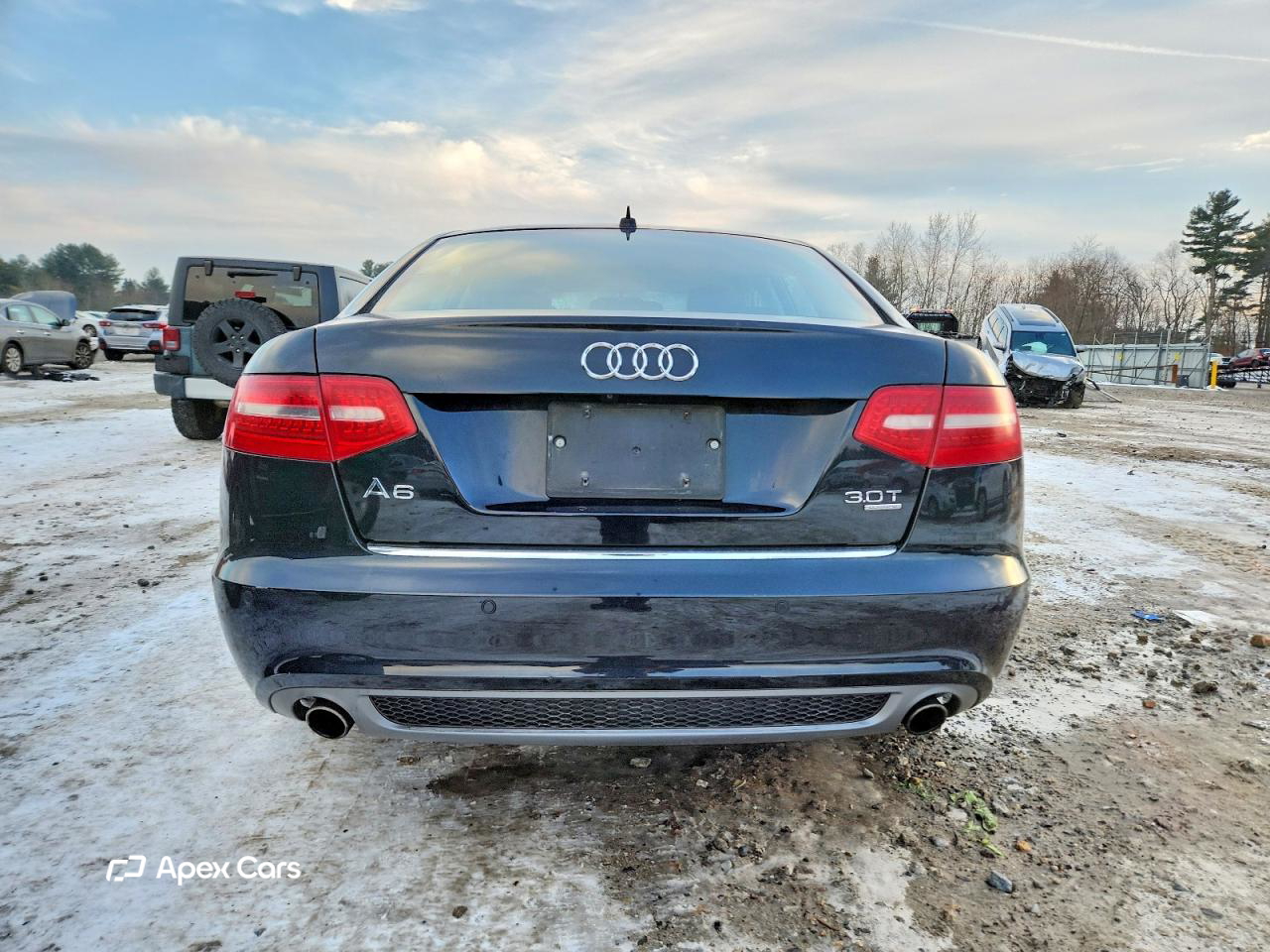 Audi A6 2011