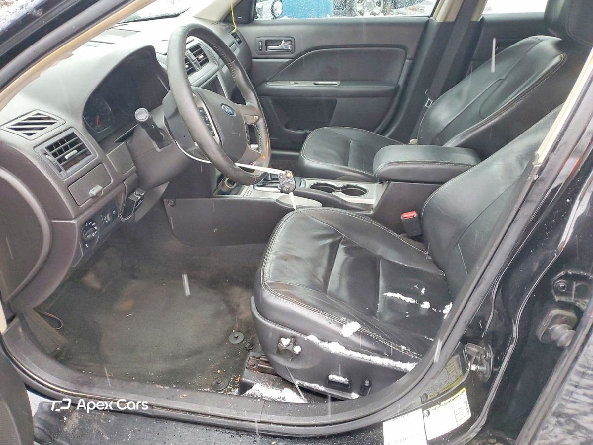 Ford Fusion 2010