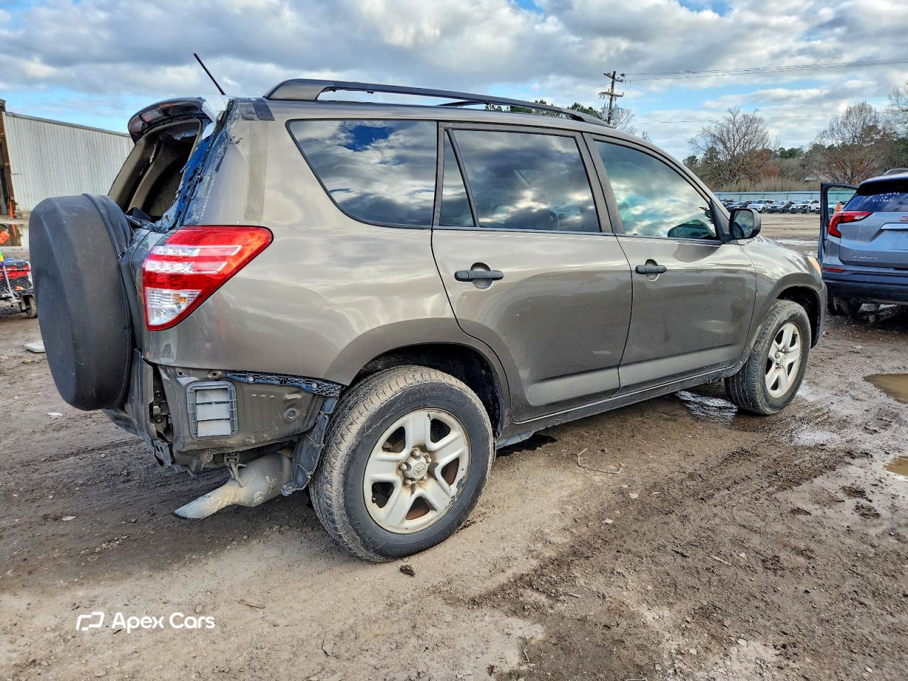 Toyota RAV 4 2010