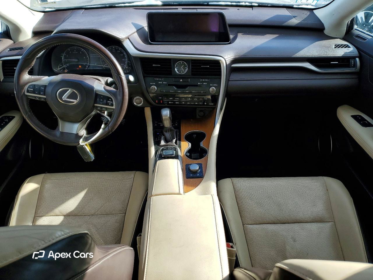 Lexus RX 2017