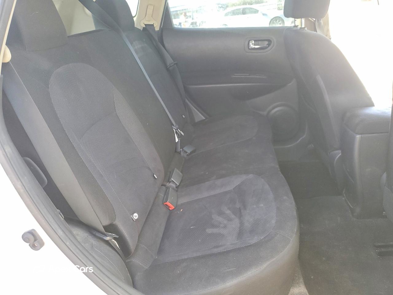 Nissan Rogue 2014