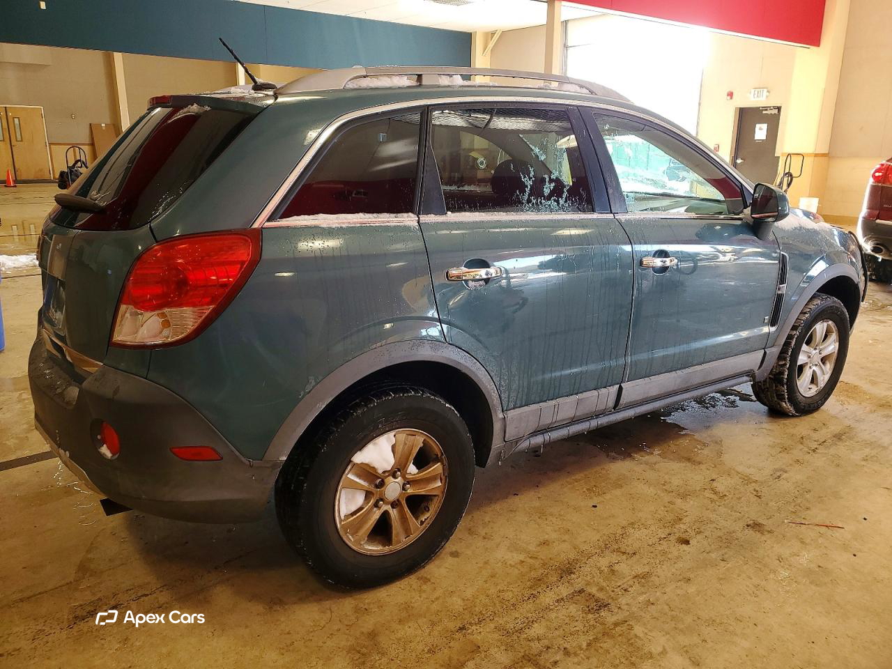 Saturn VUE 2008