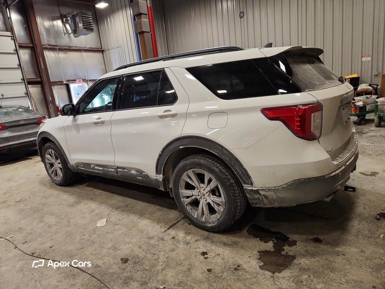 Ford Explorer 2021