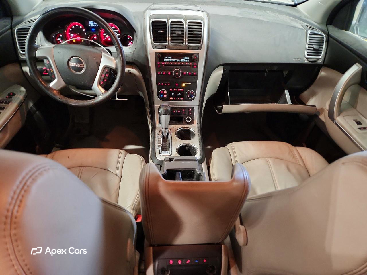 GMC Acadia 2010