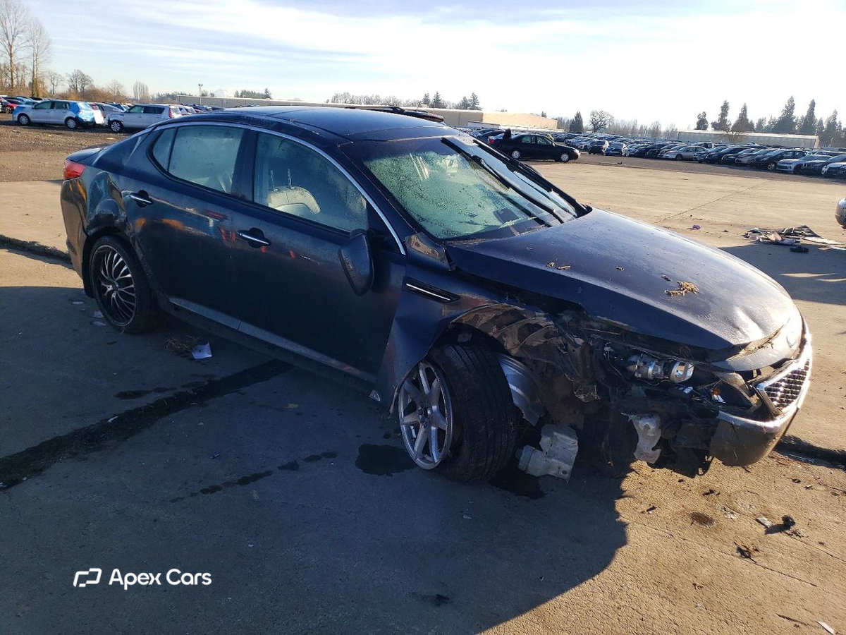 Kia Optima 2011