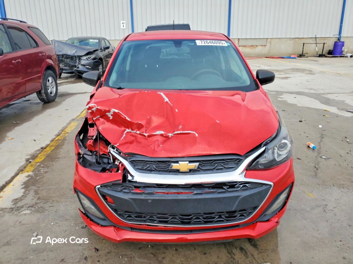 Chevrolet Spark 2020