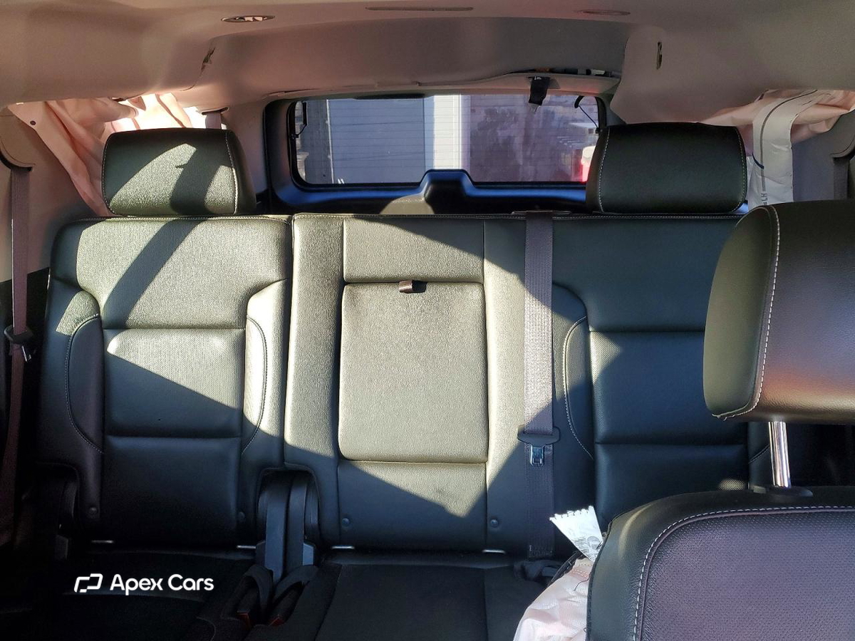 GMC Yukon 2016