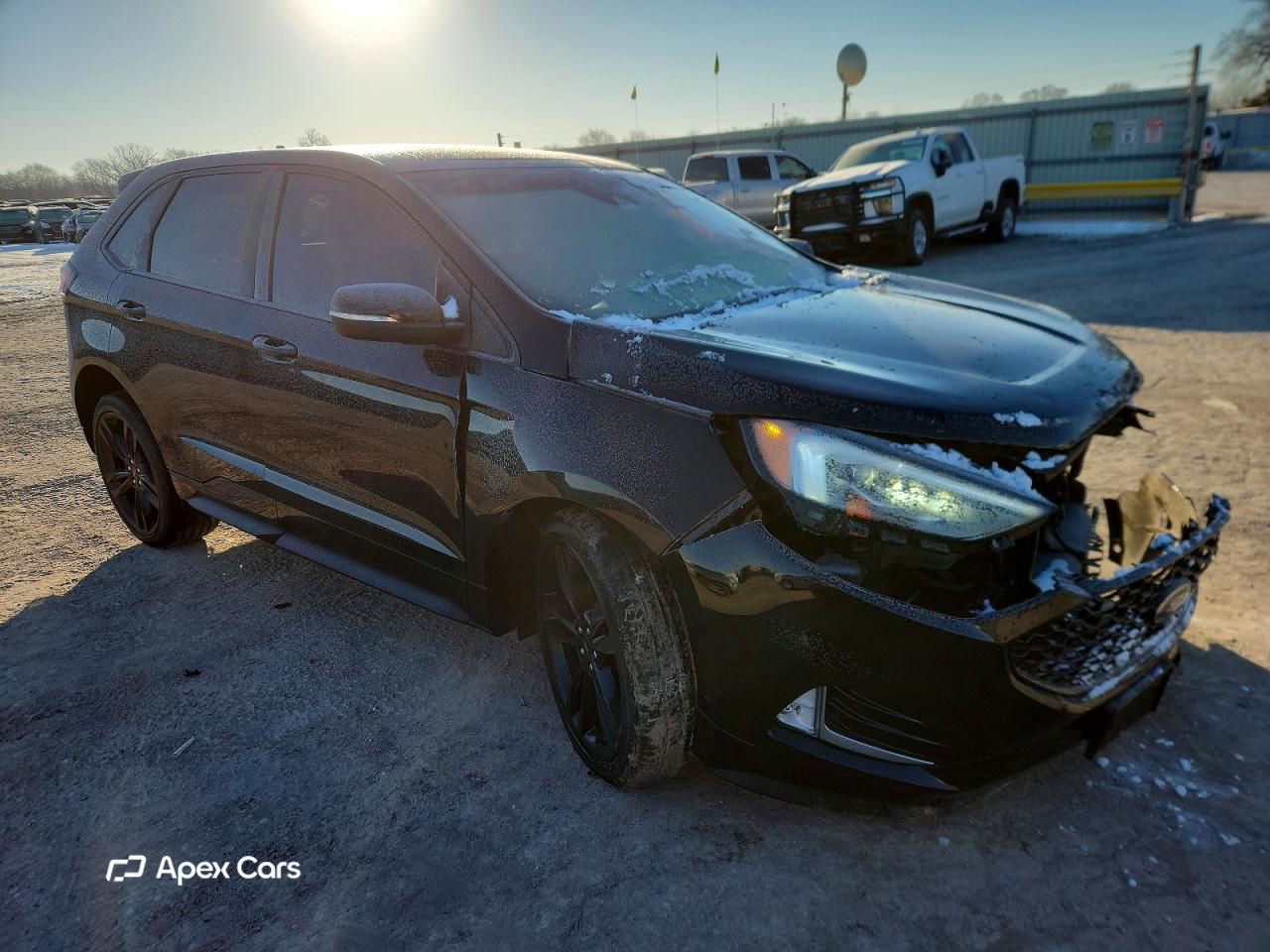 Ford Edge 2022