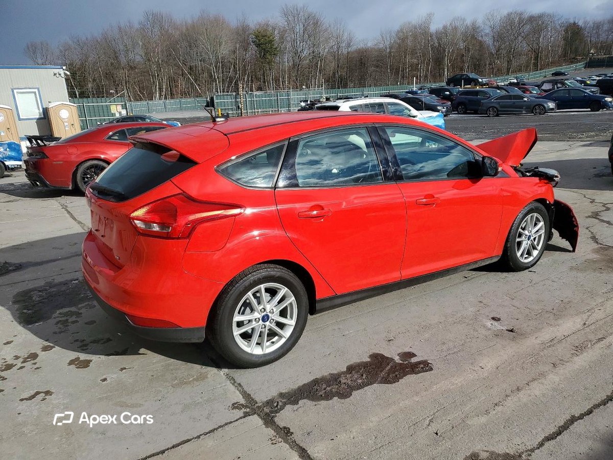 Ford Focus 2016