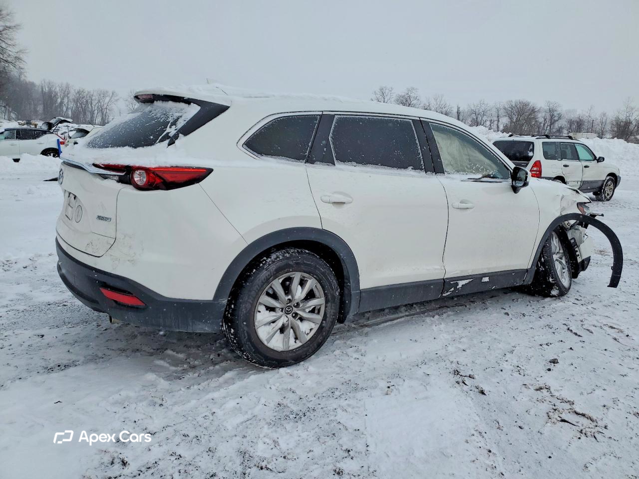 Mazda CX-9 2016