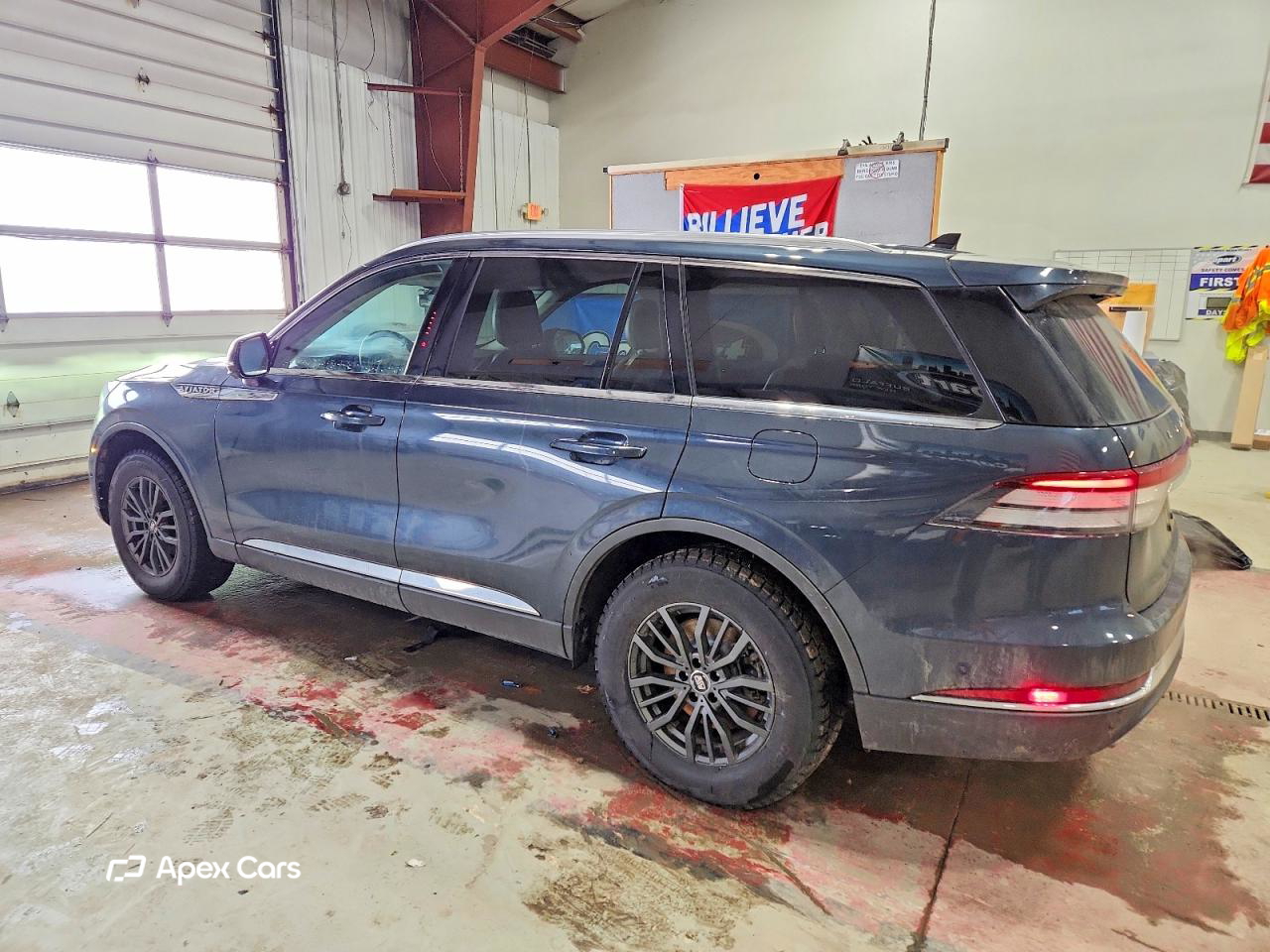 Lincoln Aviator 2022