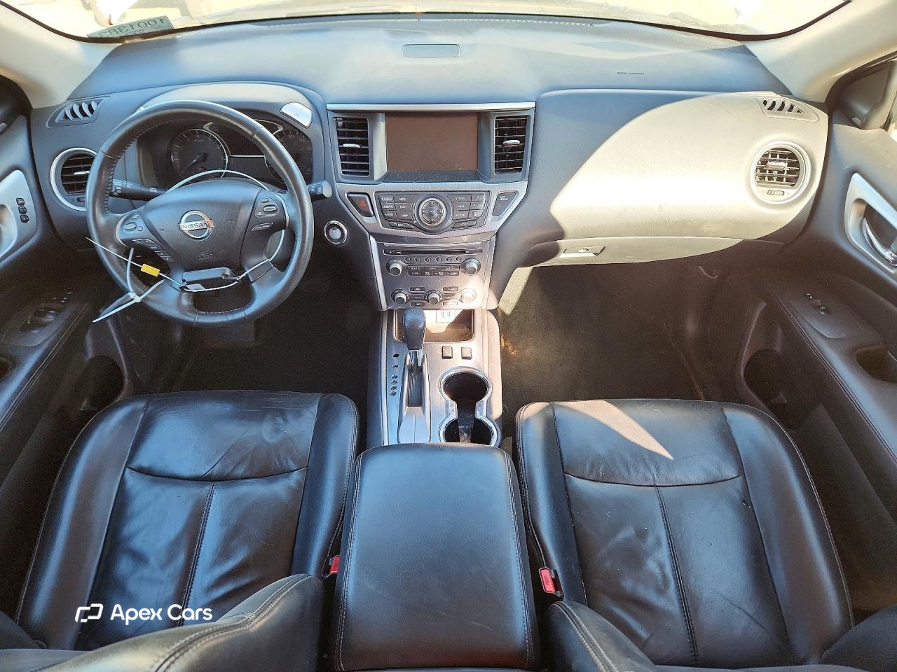 Nissan Pathfinder 2018