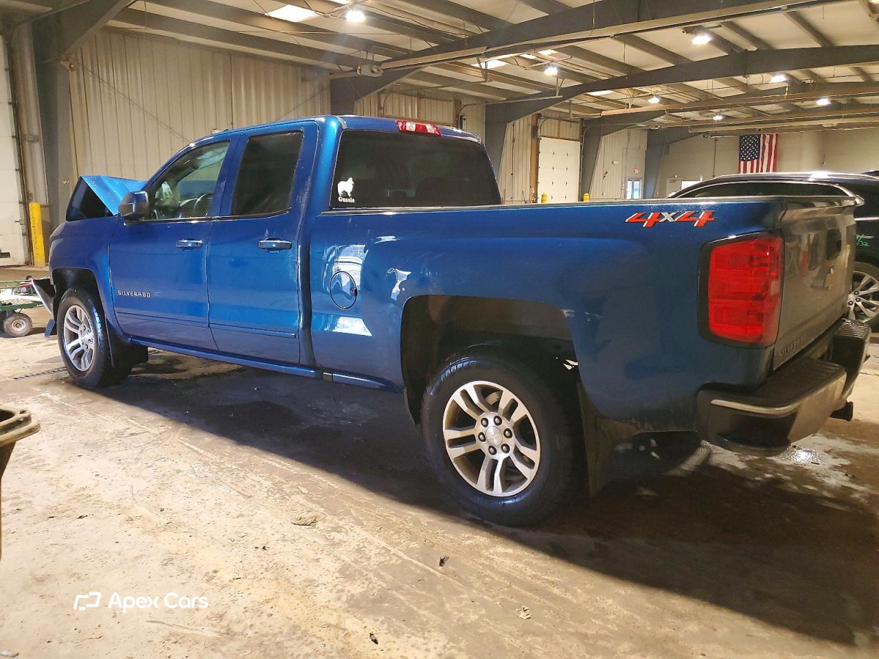 Chevrolet  2019