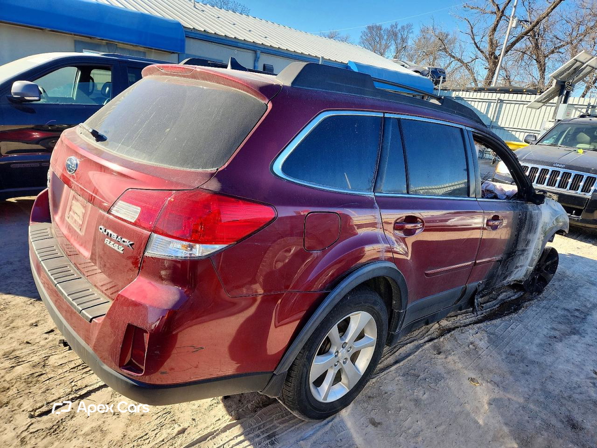 Subaru Outback 2014