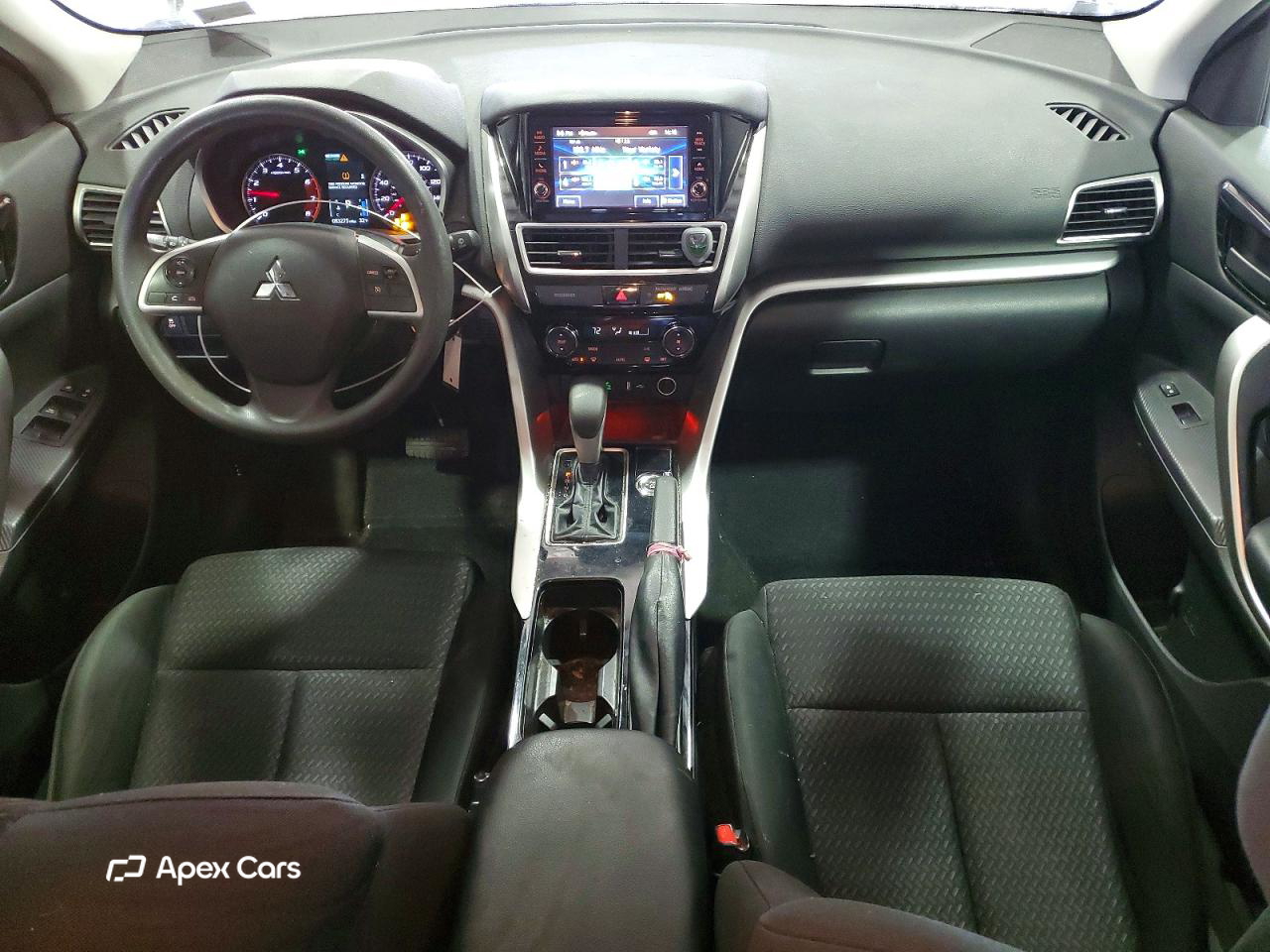 Mitsubishi Eclipse 2019