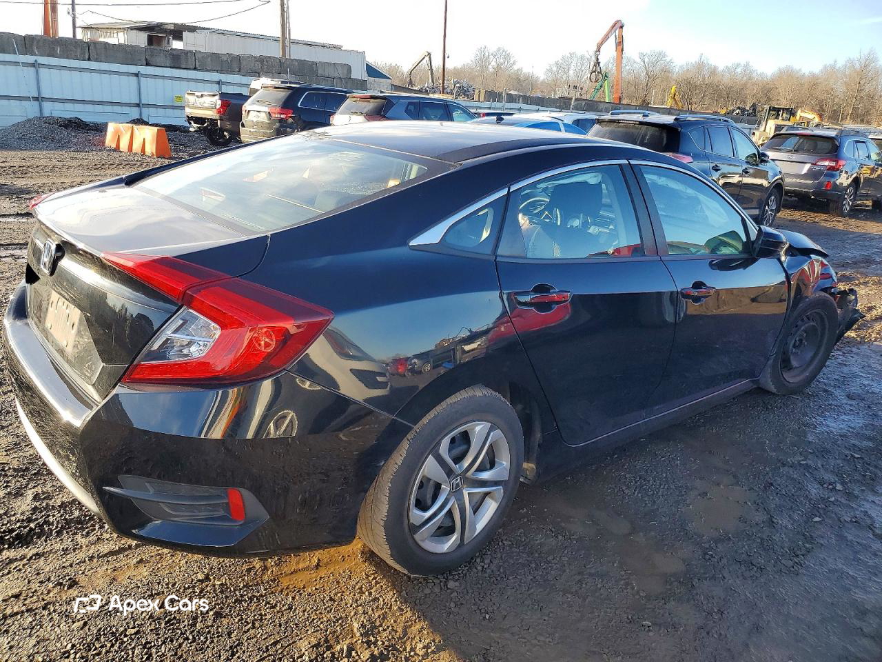 Honda Civic 2018