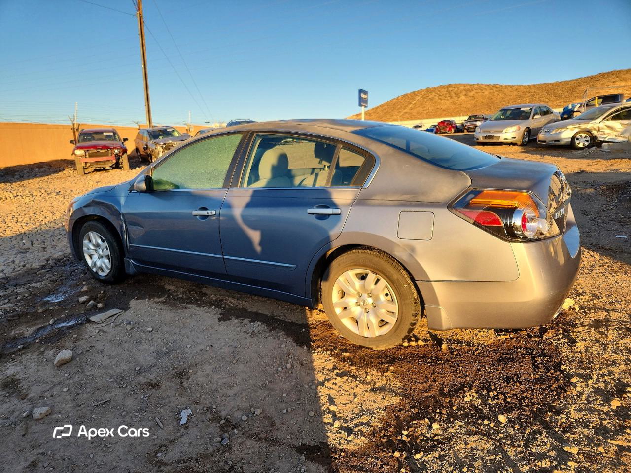 Nissan Altima 2011