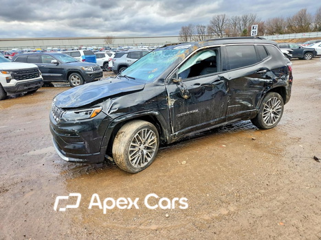 Jeep Compass 2024 - Zdjęcie 1 z 14