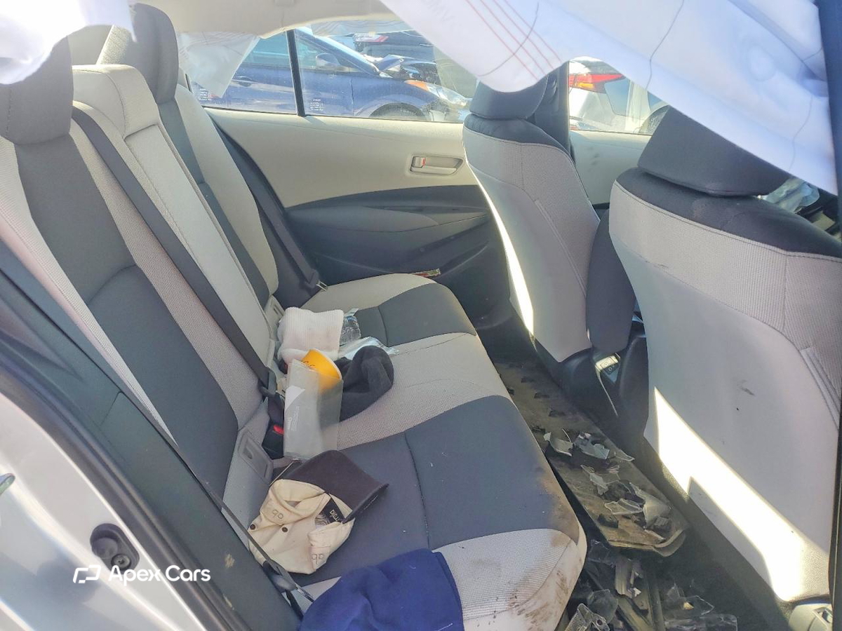 Toyota Corolla 2024