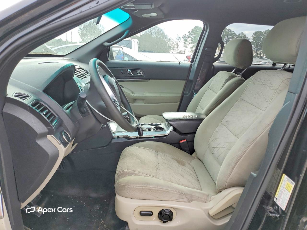 Ford Explorer 2014
