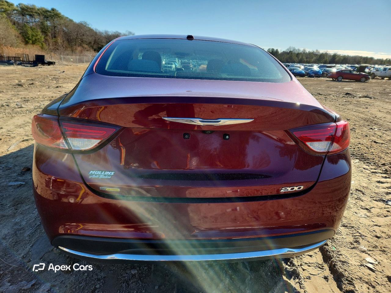 Chrysler 200 2015