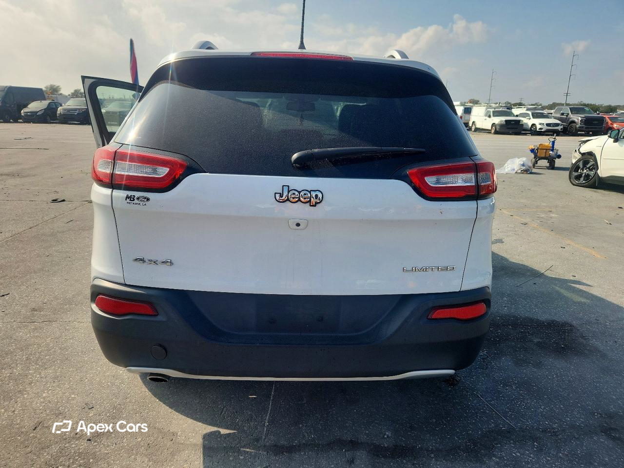 Jeep Cherokee 2017