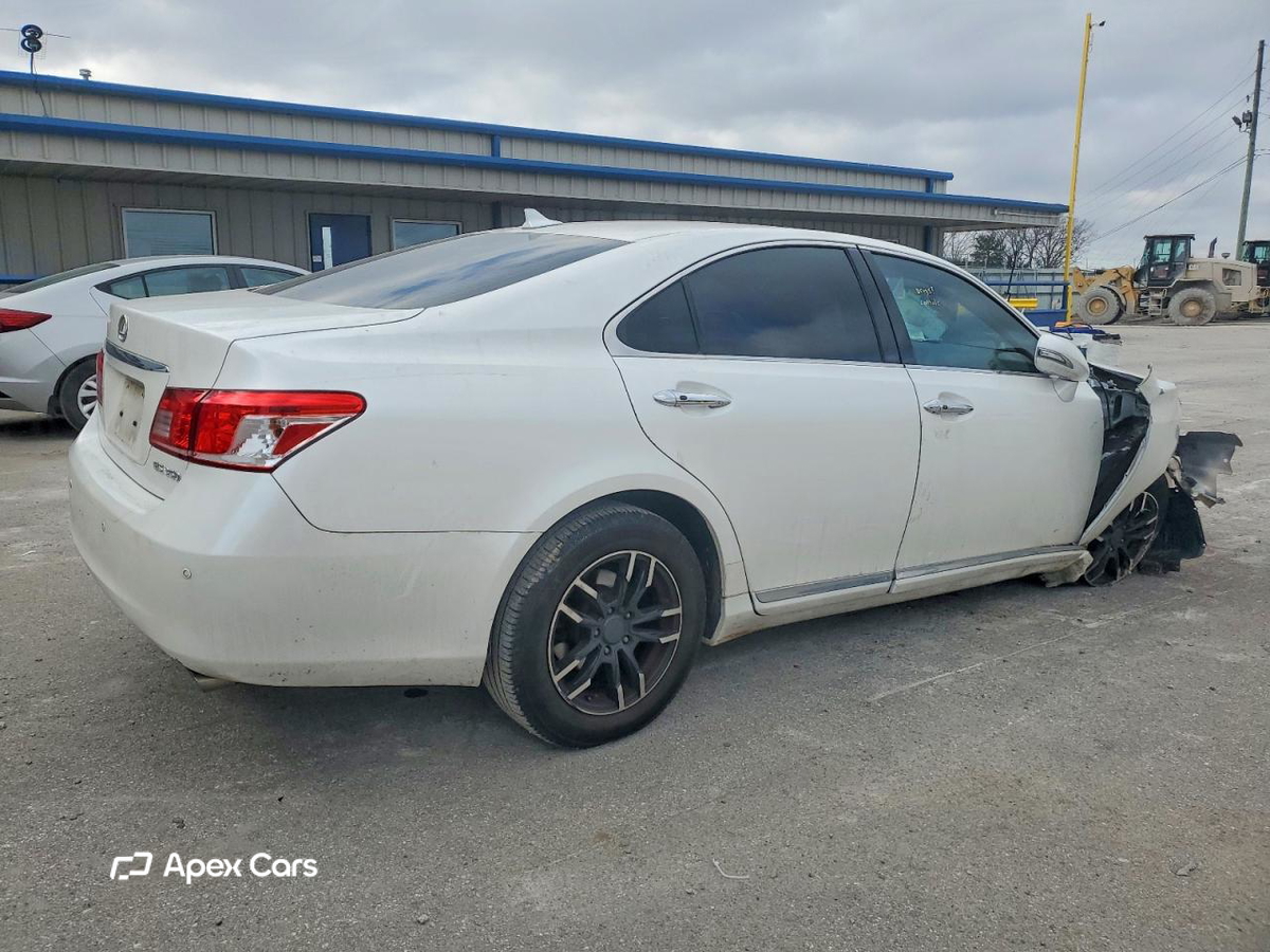 Lexus ES 2012