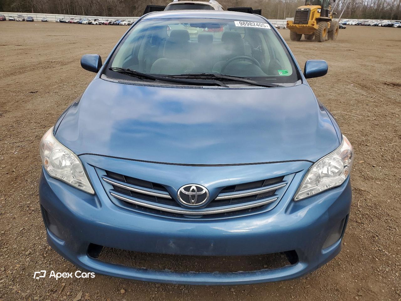 Toyota Corolla 2013