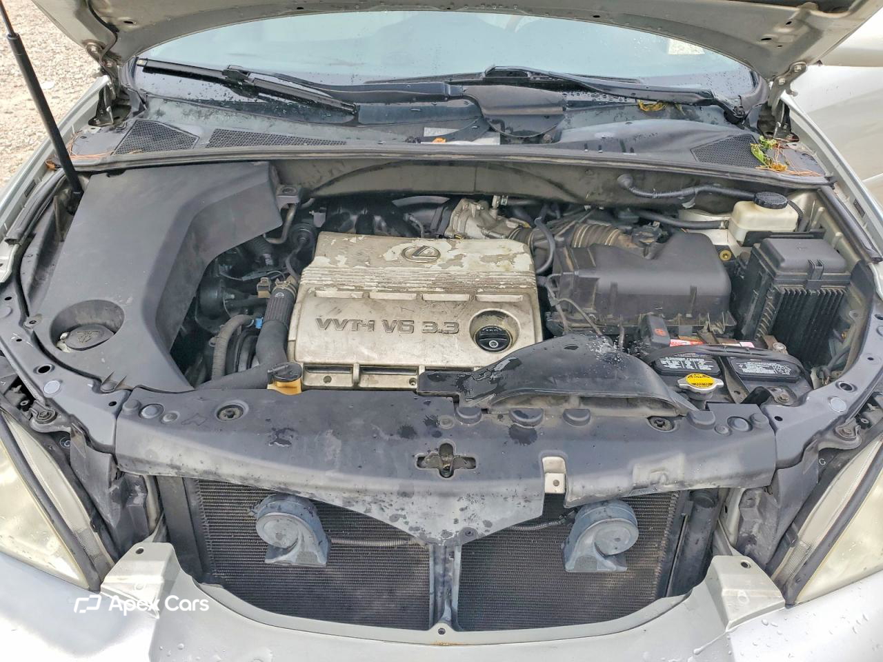 Lexus RX 2005