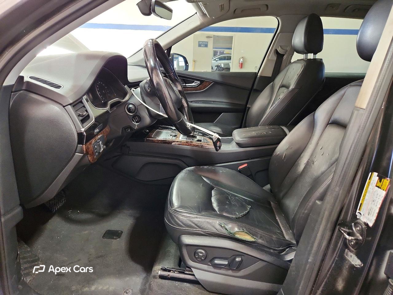 Audi Q7 2017