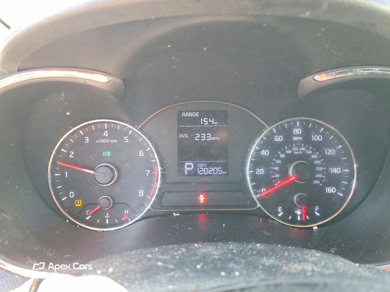 Kia Forte 2016