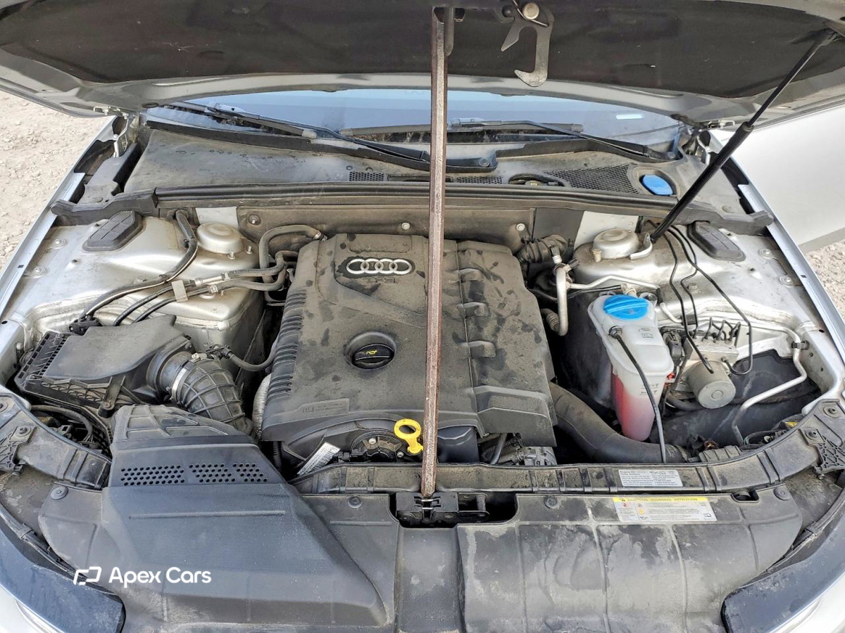 Audi A4 2013