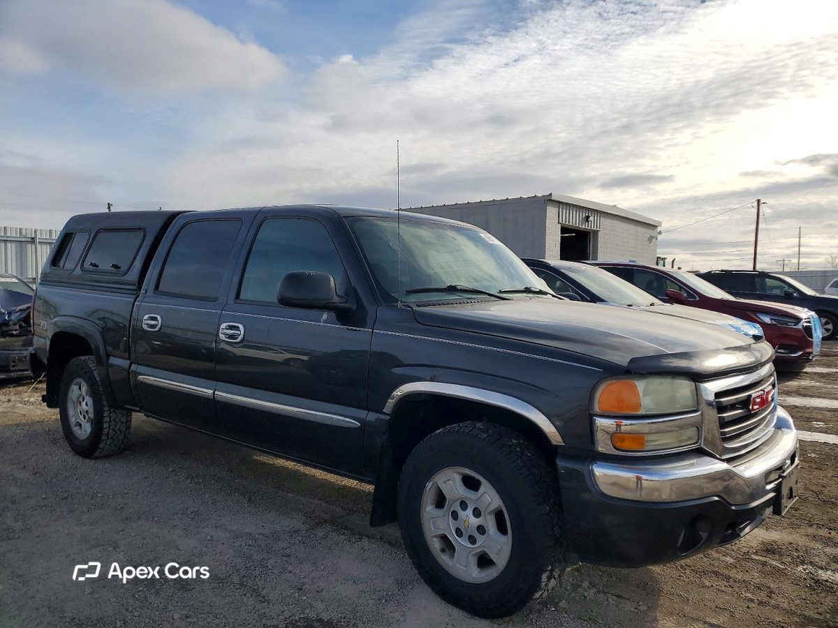 GMC  2004