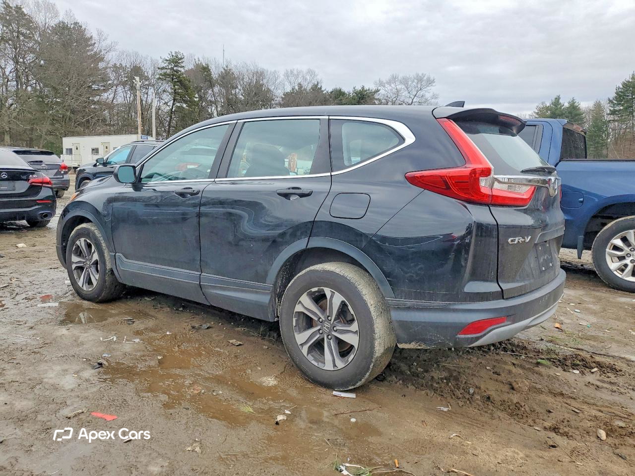 Honda CR-V 2017