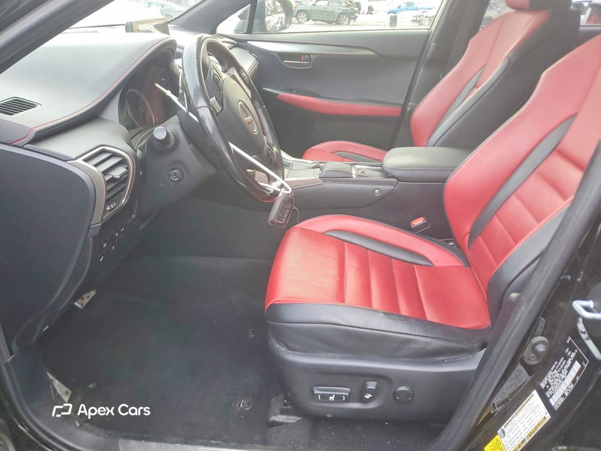 Lexus NX 2020