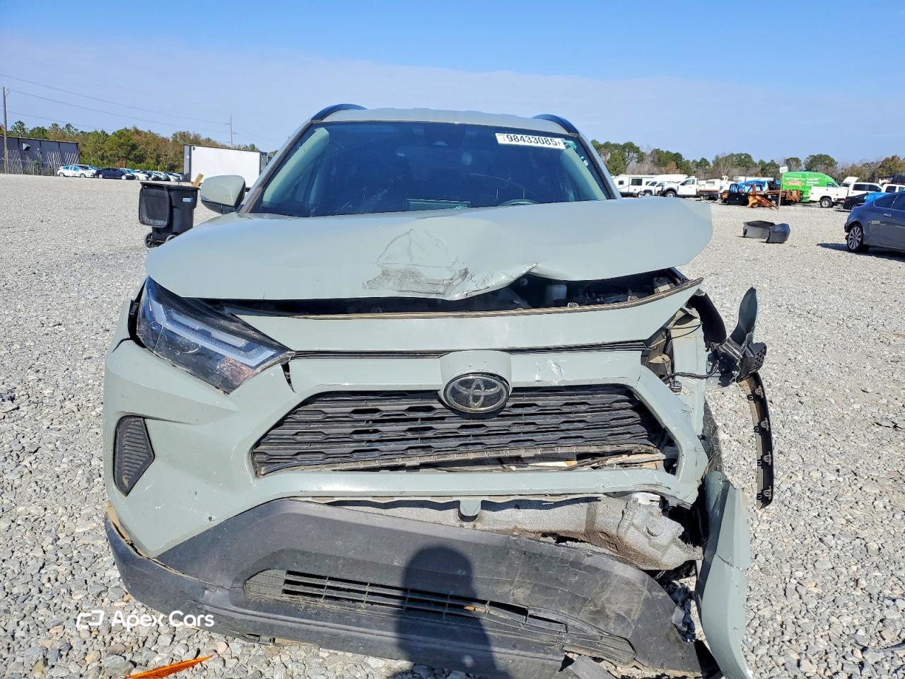 Toyota RAV 4 2023