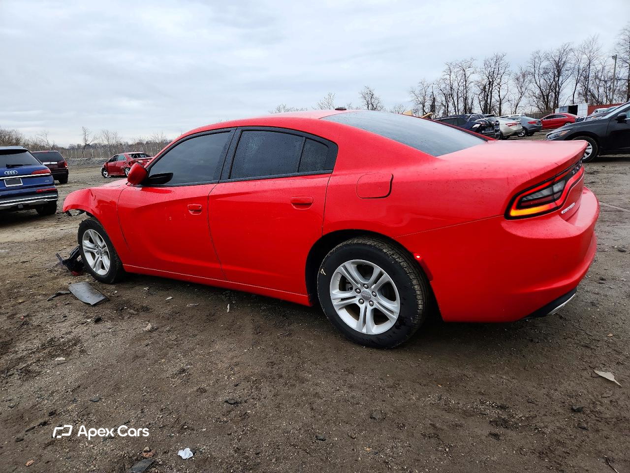 Dodge Charger 2022