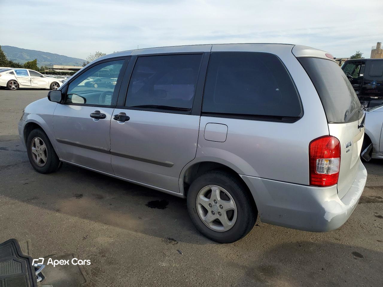 Mazda MPV 2000