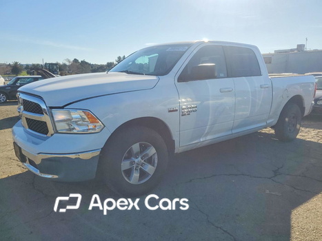 RAM 1500 2021 - Image 1 of 12