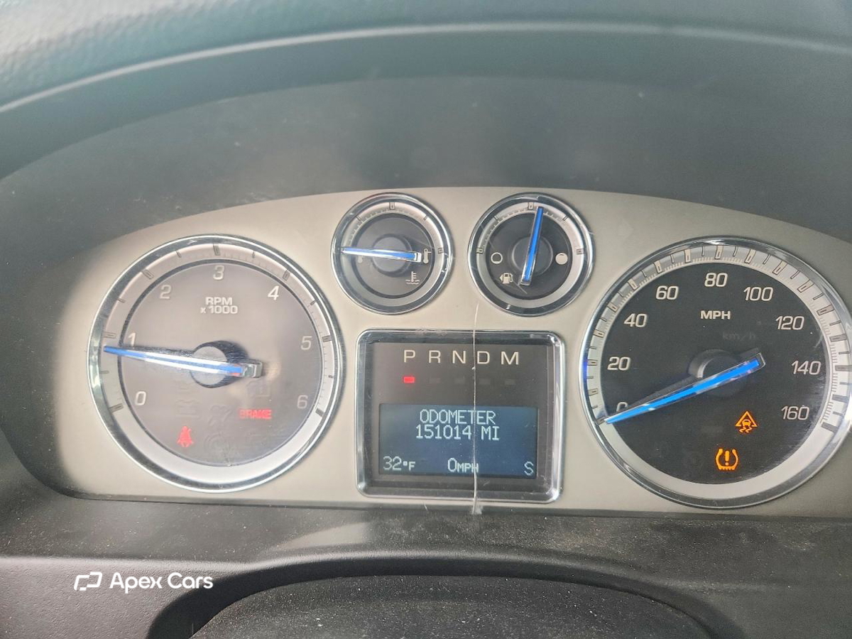 Cadillac Escalade 2011