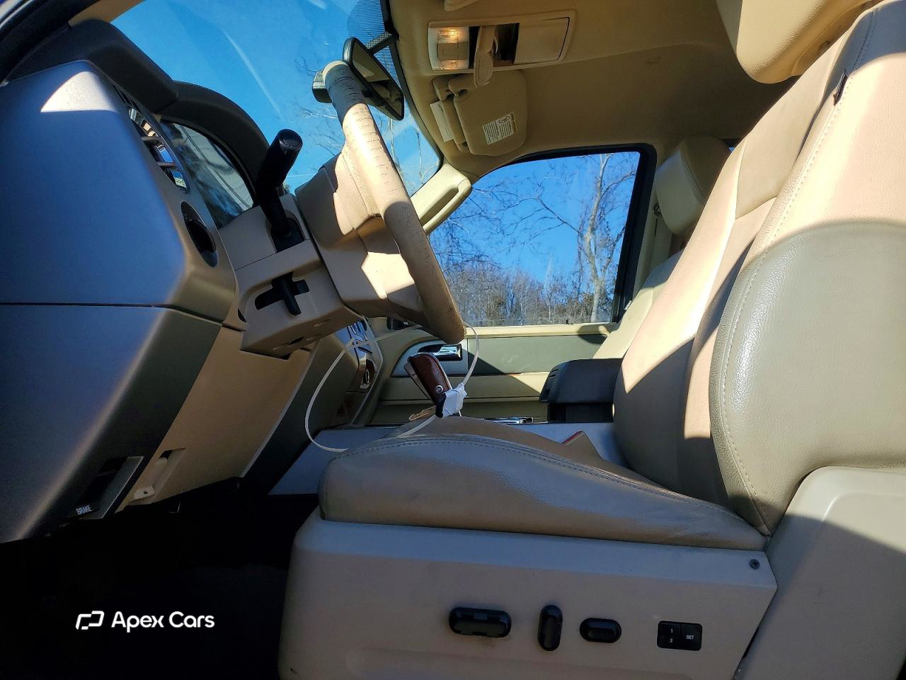 Ford Expedition 2008