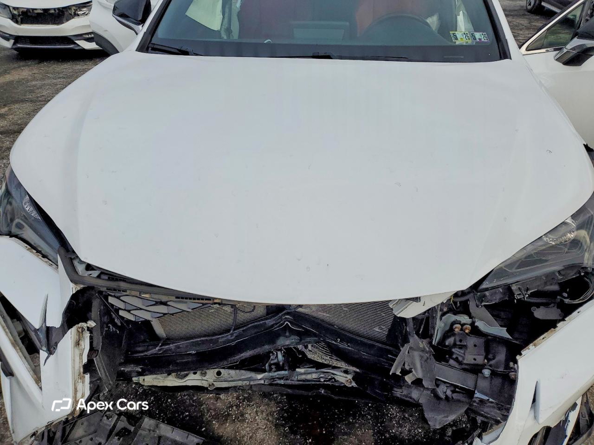 Lexus NX 2021