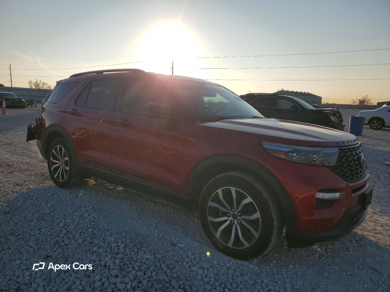 Ford Explorer 2020