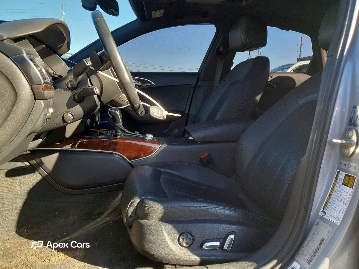 Audi A6 2017