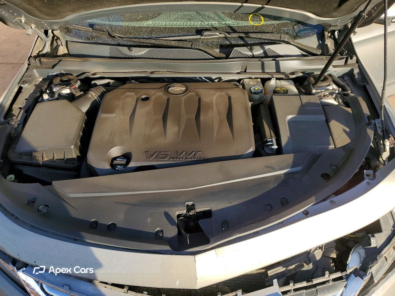 Chevrolet Impala 2018