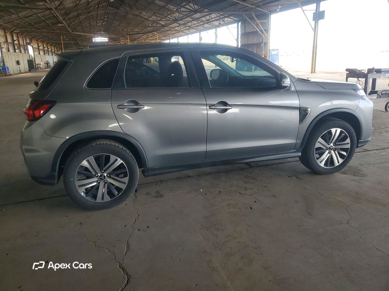 Mitsubishi Outlander 2021