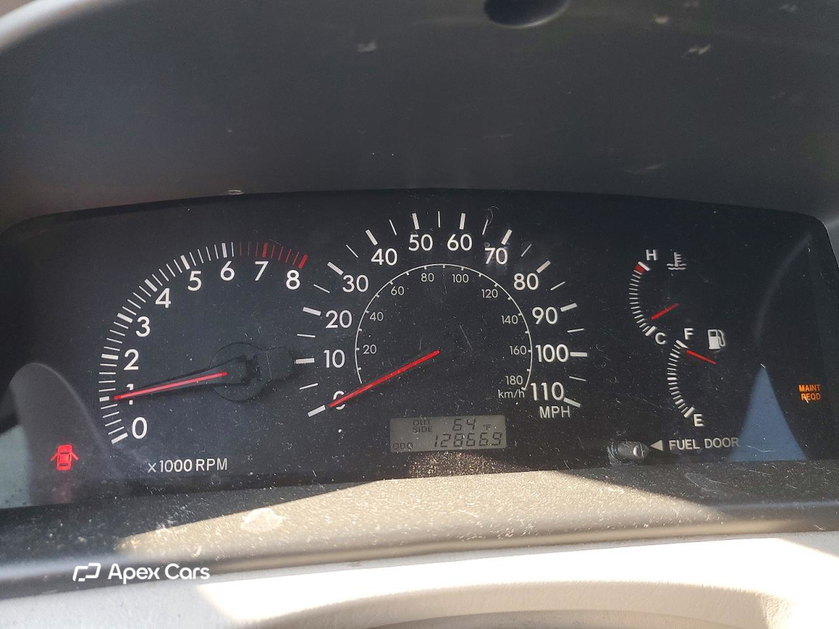 Toyota Corolla 2007